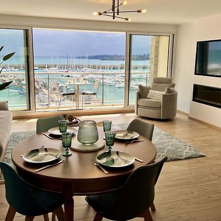 Appt Vue Mer Exceptionnelle Triple Expo - 70M 2Ch - Renove Saint-Cast-le-Guildo Exterior photo
